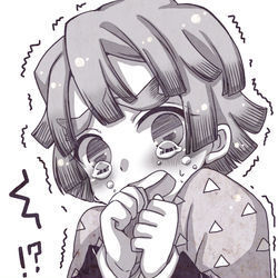 时透无一郎 灶门炭治郎 灶门祢豆子 嘴平伊之助 我妻善逸 锖兔 真菰