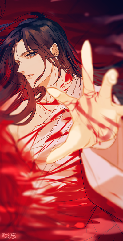 盛灵渊画师:lofter@灼忘