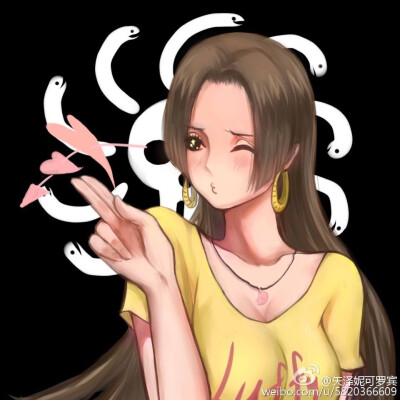 海贼王 女帝.