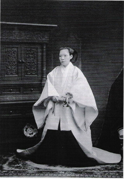 中山庆子( 1836年1月16日