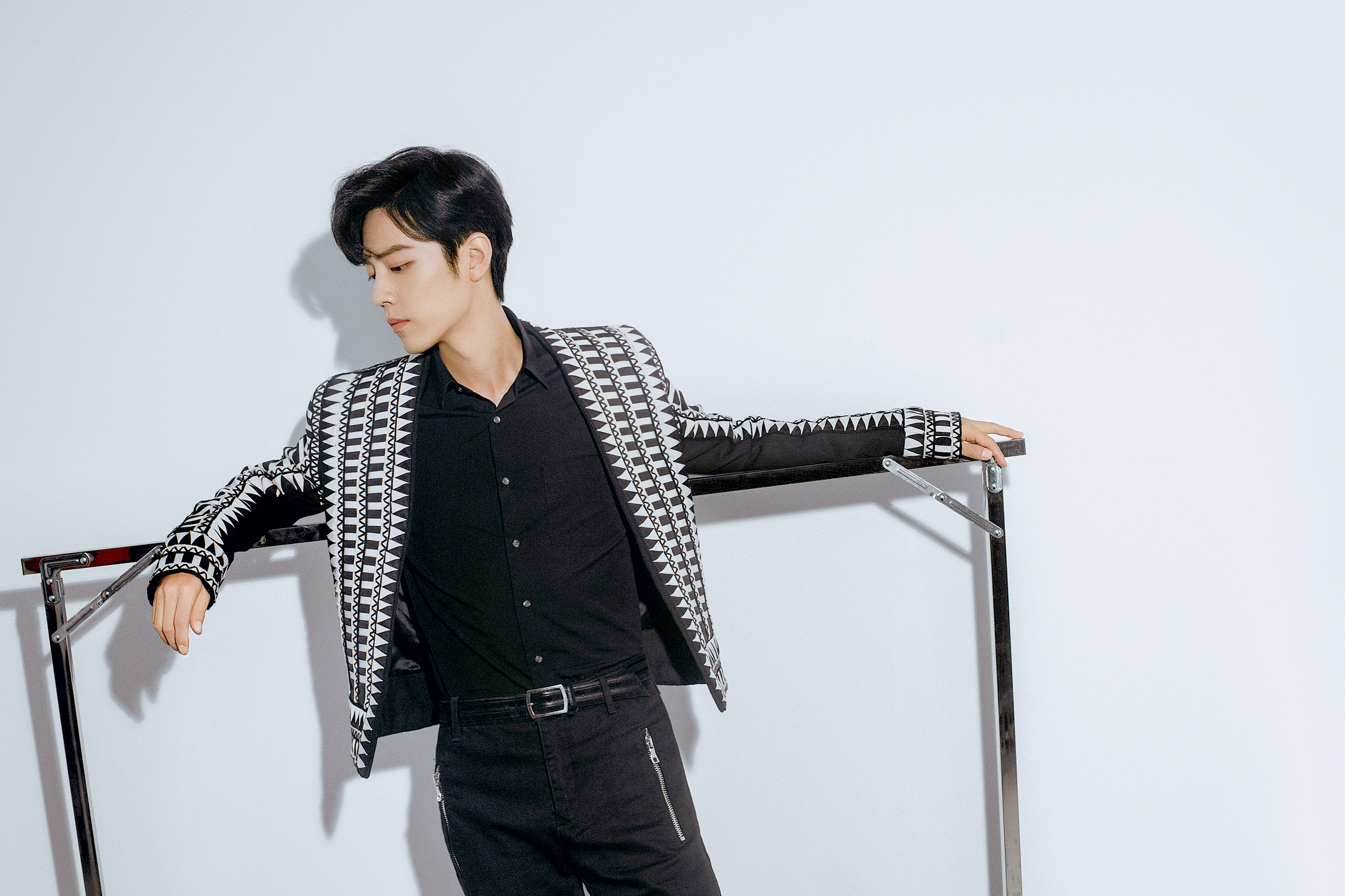 肖战/ 修图:rm - 堆糖,美图壁纸兴趣社区