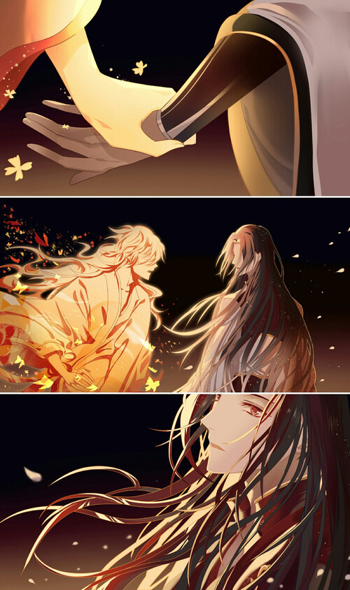 画师:lofter@寒之(写生去了)