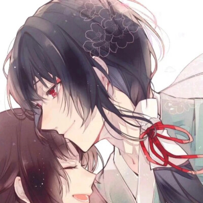 古风头像 古风 可爱/少女/一对