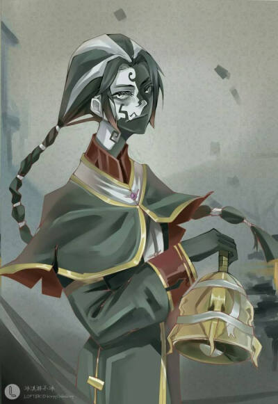 第5人格宿伞之魂.