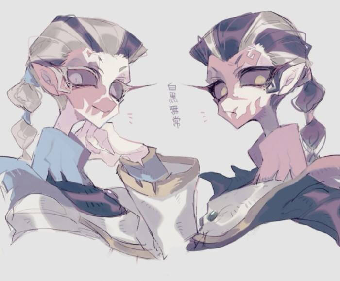第五人格宿伞之魂