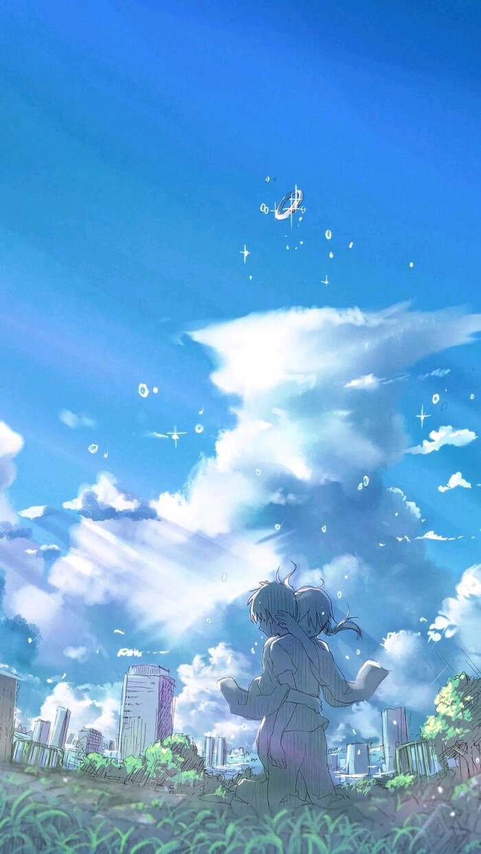 天气之子壁纸