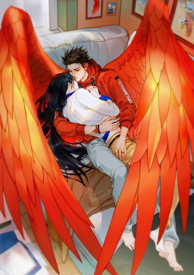 玑灵画师:lofter@a-阿司-s