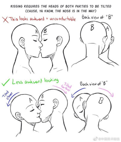 接吻有多少种方式图片