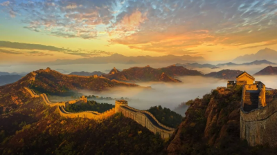 风景画 图片评论 0条  收集   点赞  评论  云和天,就是我想要的自由