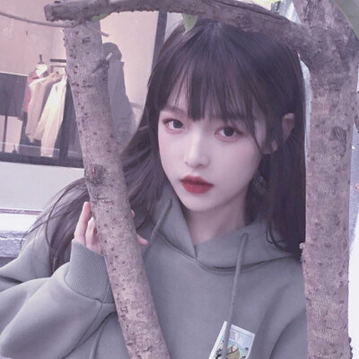 被击中了闺蜜头像