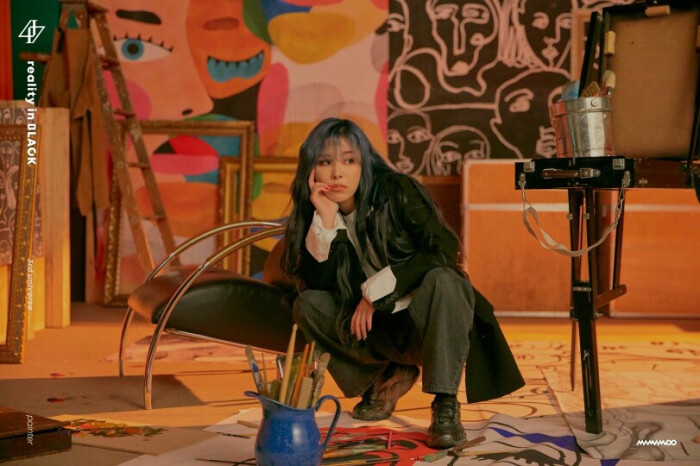 mamamoo what if. mmm is not mmm? 2019.11.14 thu 6pm(kst)