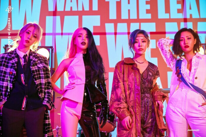 mamamoo what if. mmm is not mmm? 2019.11.14 thu 6pm(kst)