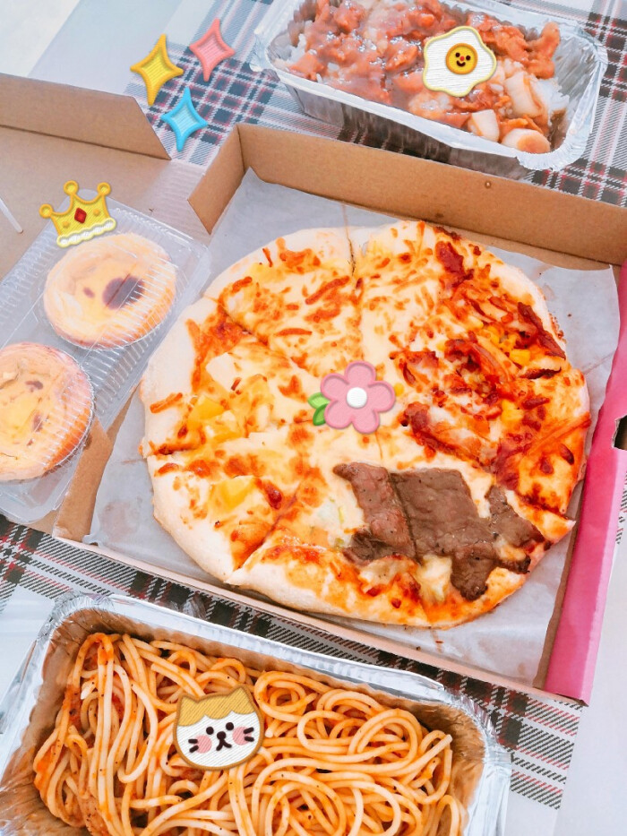 关注  美食 生活 披萨 意面 蛋挞 评论 收藏