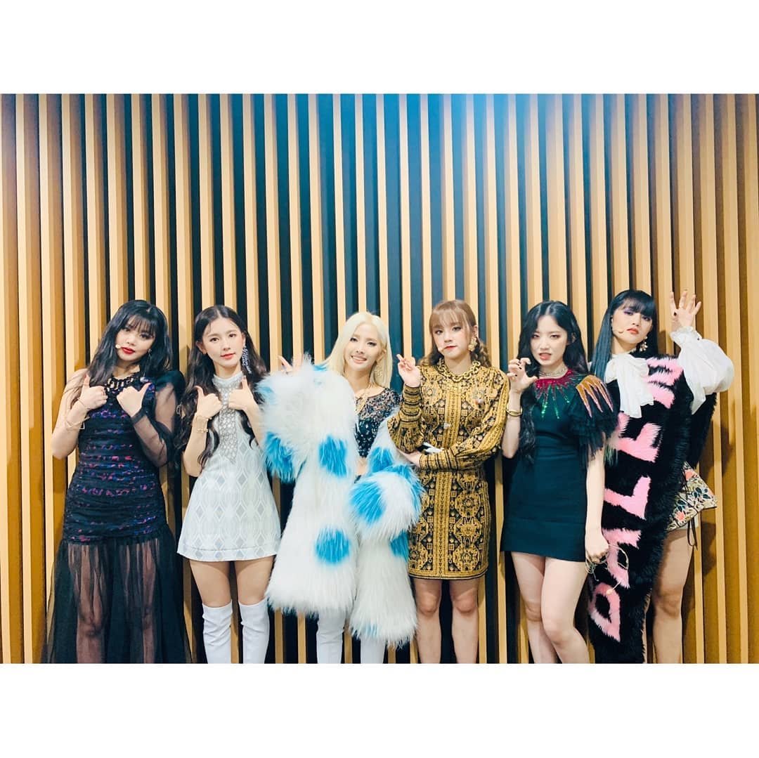 gidle 