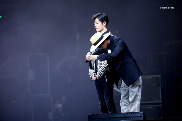 19.11陈情令南京演唱会