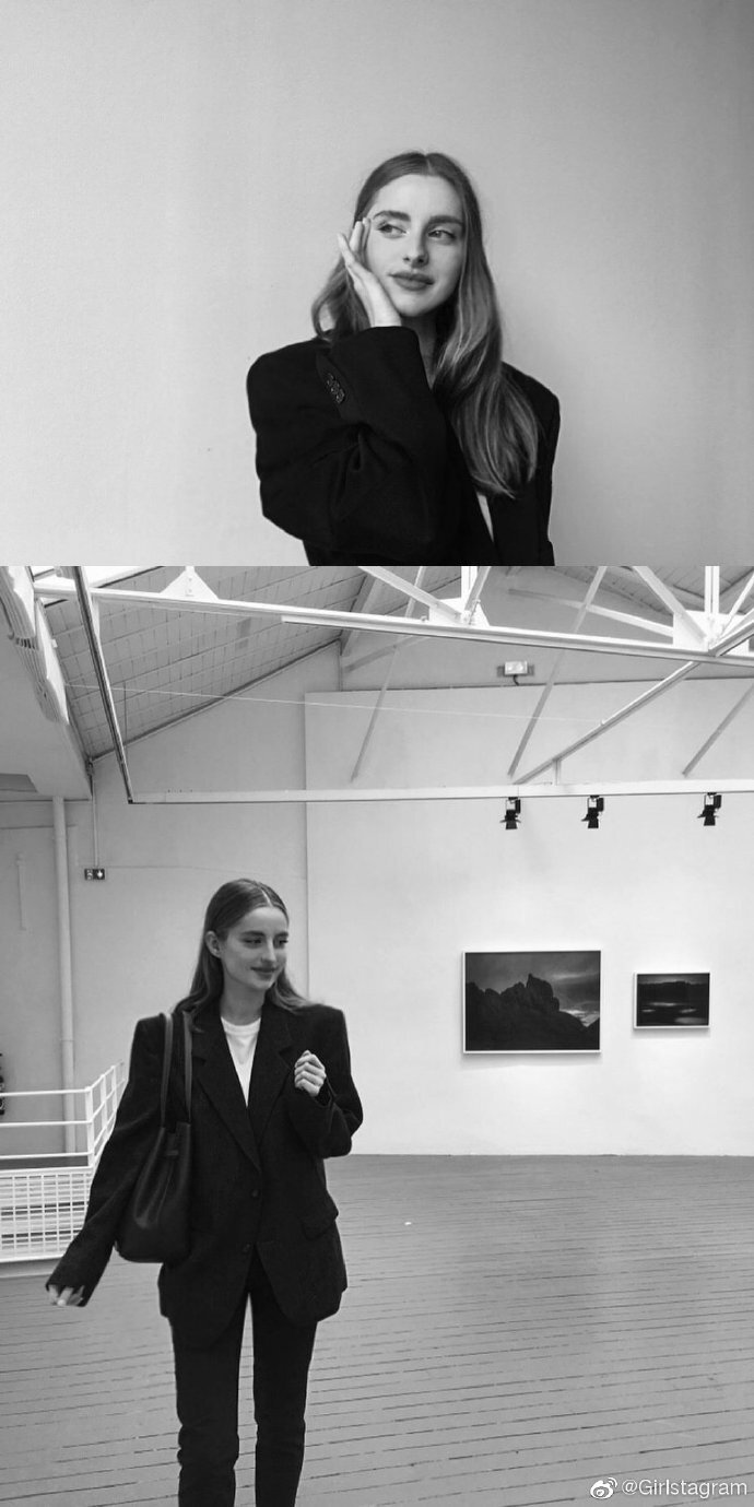 oberlin 喜欢用黑白色… - 堆糖,美图壁纸兴趣社区