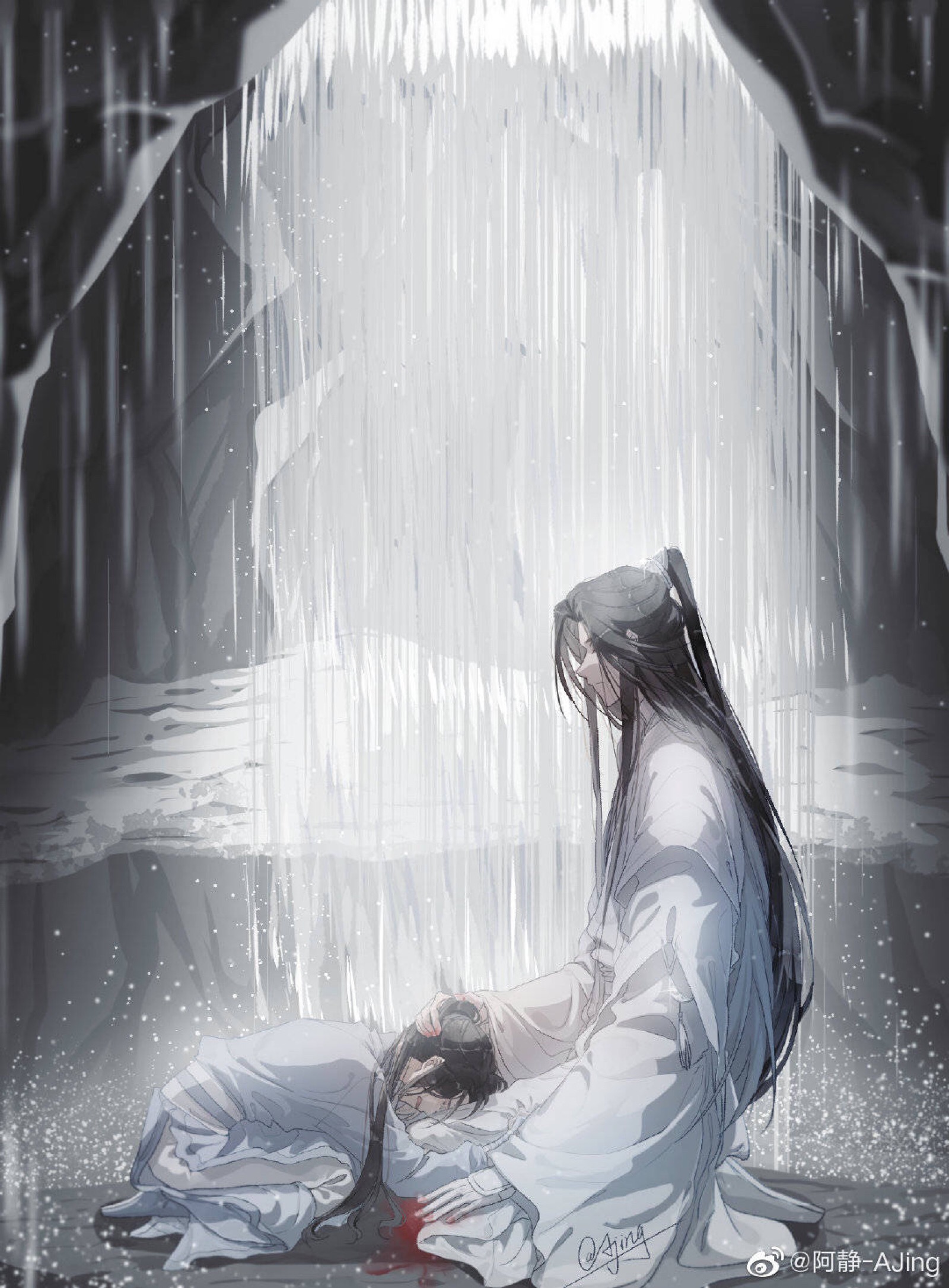 二哈和他的白猫师尊