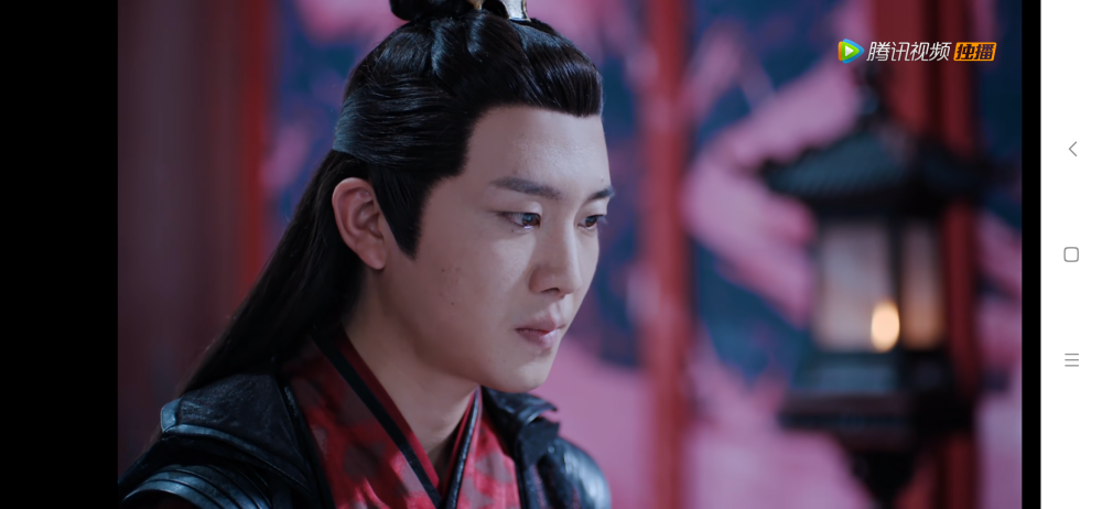 陈情令 贺鹏~温晁
