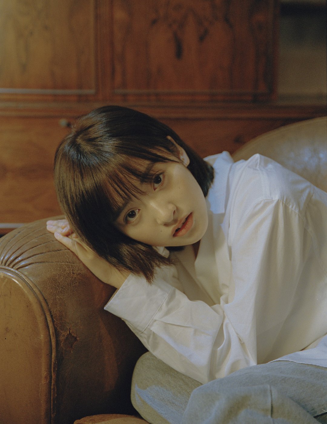 "cherry crush" 沈月 / 摄影:@述禾