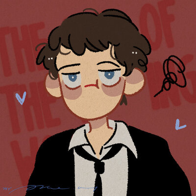 去他妈的世界头像