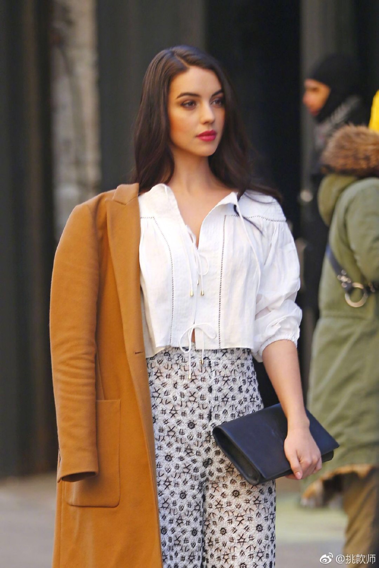 阿黛莱德·凯恩(adelaide kane)