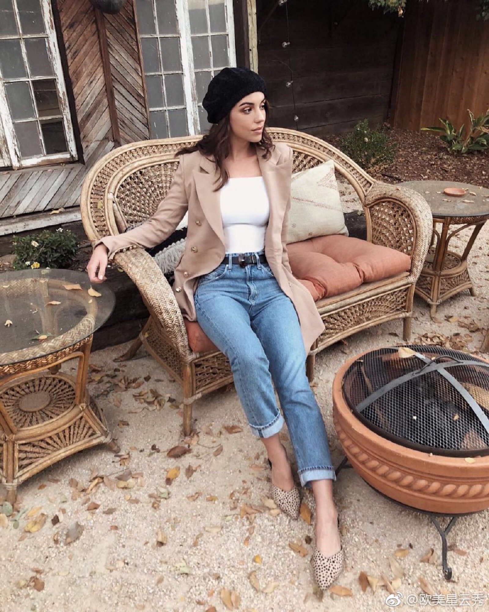 阿黛莱德·凯恩(adelaide kane)