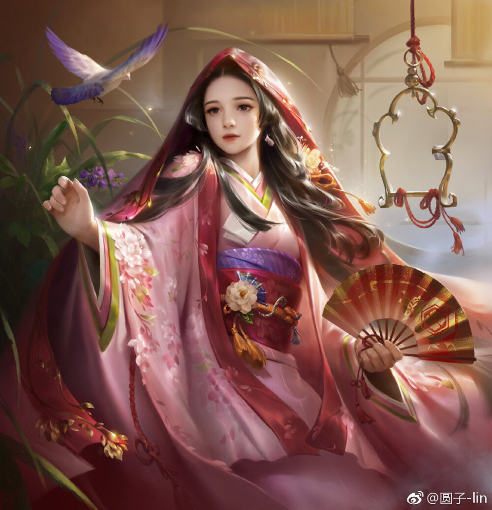 画师:圆子-lin
