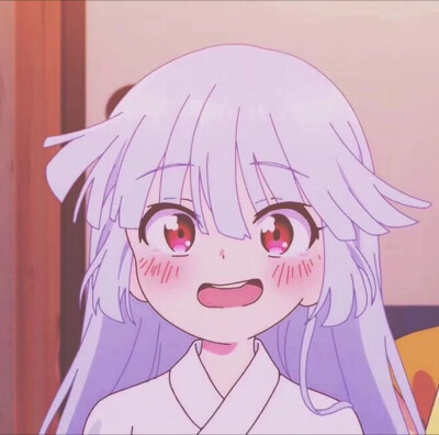 萌系少女头像#可爱#粉系