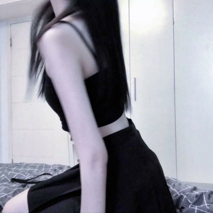 无水印拽姐图鸭