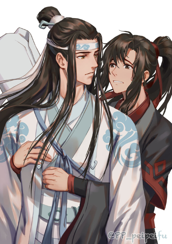 魔道忘羡
