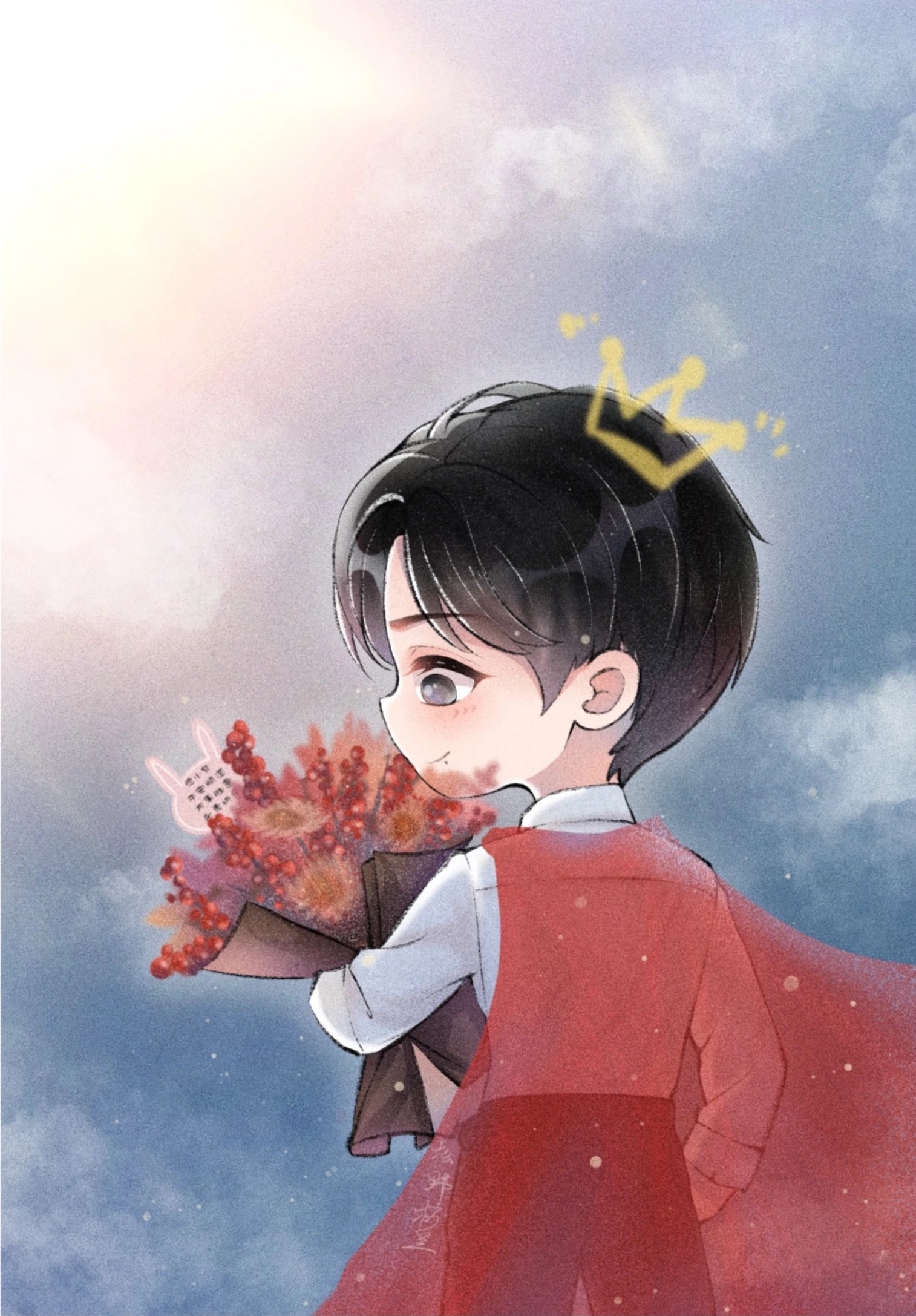 肖战#盛世美颜 - 堆糖,美图壁纸兴趣社区