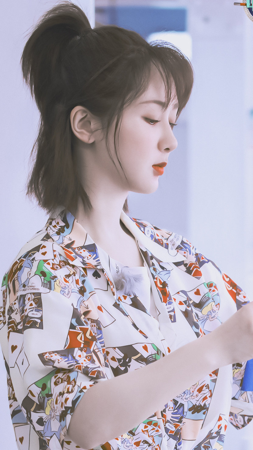 杨紫 堆糖,美图壁纸兴趣社区