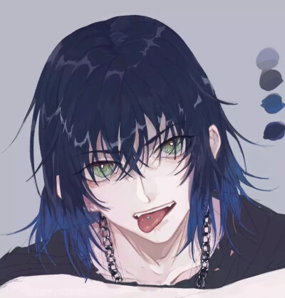 鬼灭之刃伊之助表情包