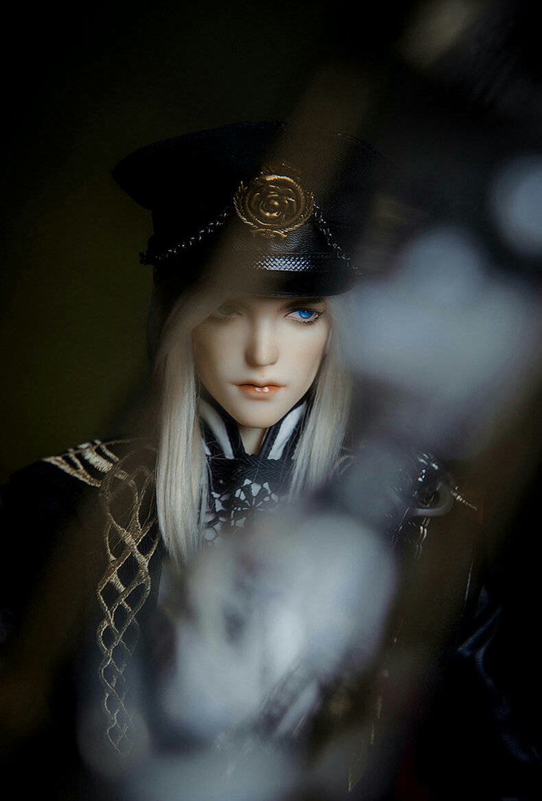 维克托利 sd娃娃 bjd 玩具 人偶 壁纸 萌物 ringdoll戒之人形