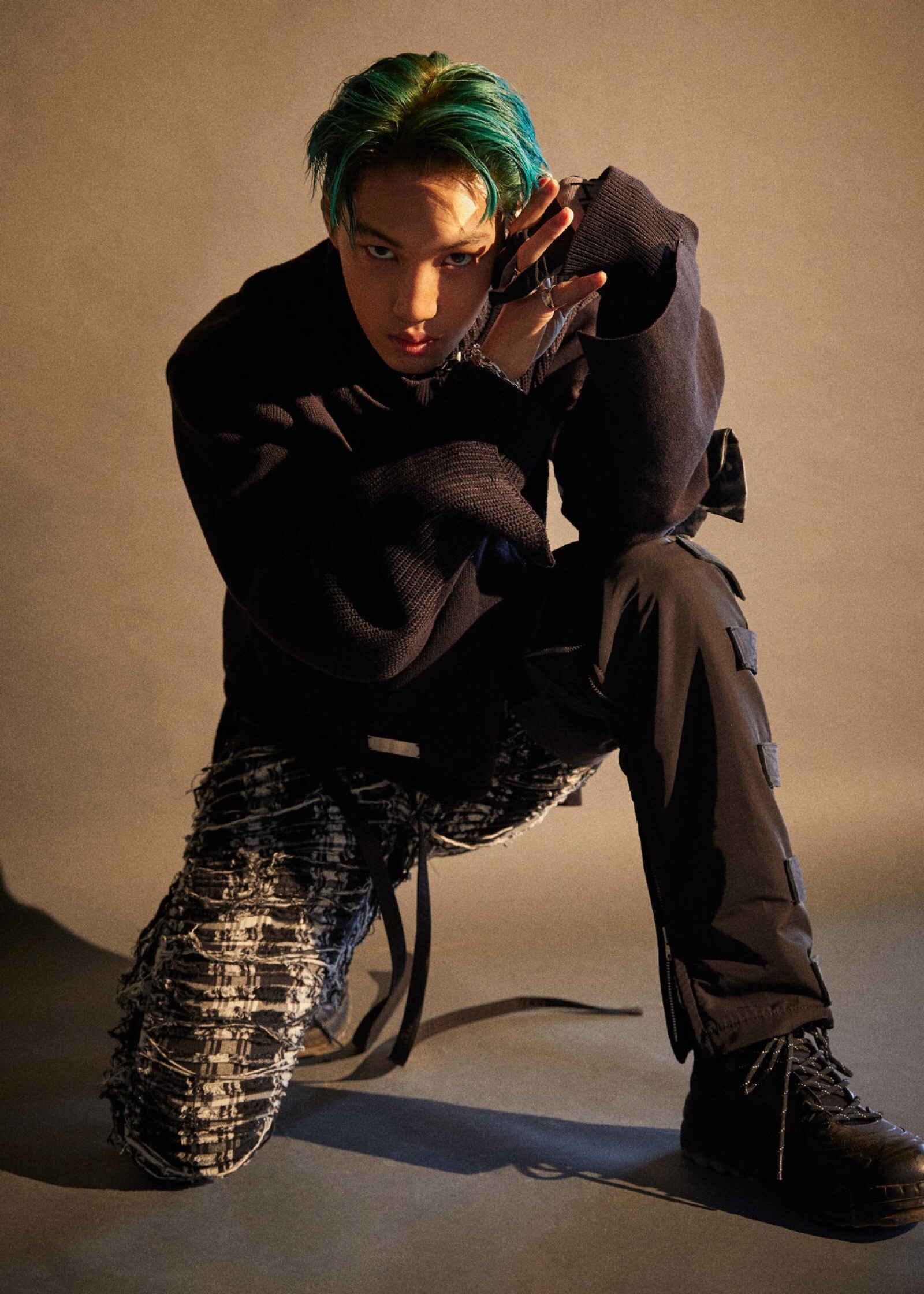 exo! 11.27!六辑回归!