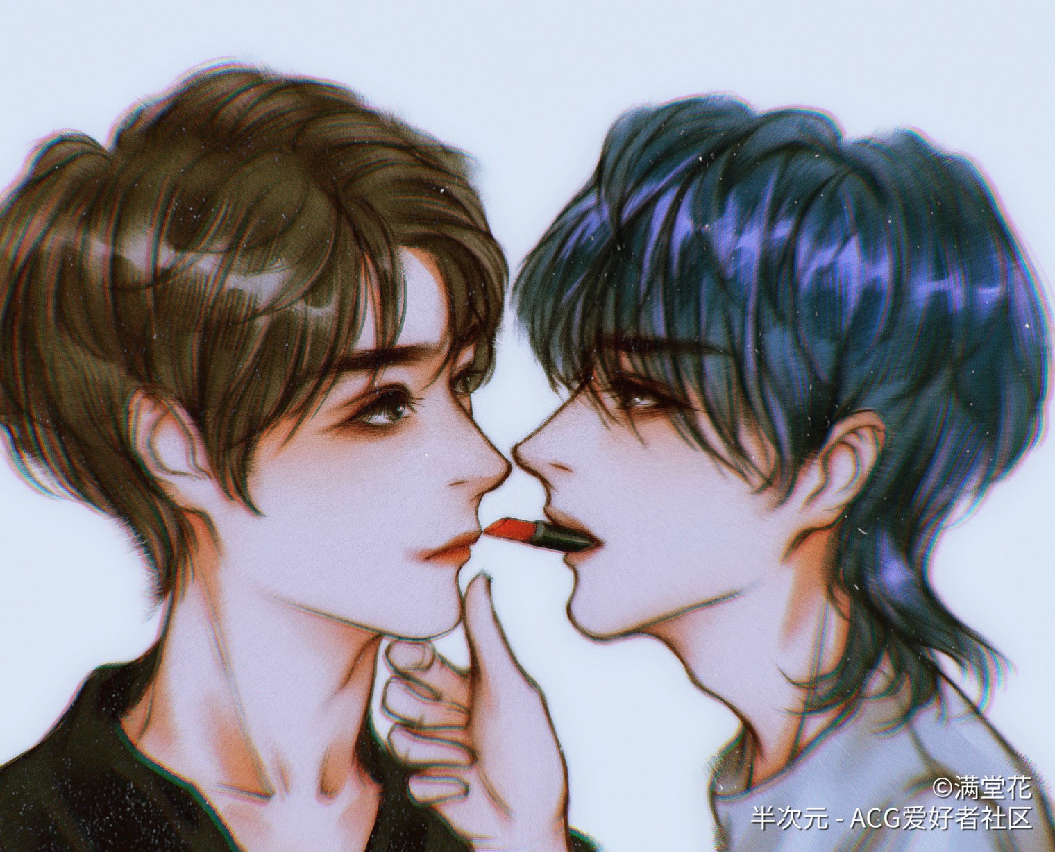 满堂花(半次元) 王一博&肖战