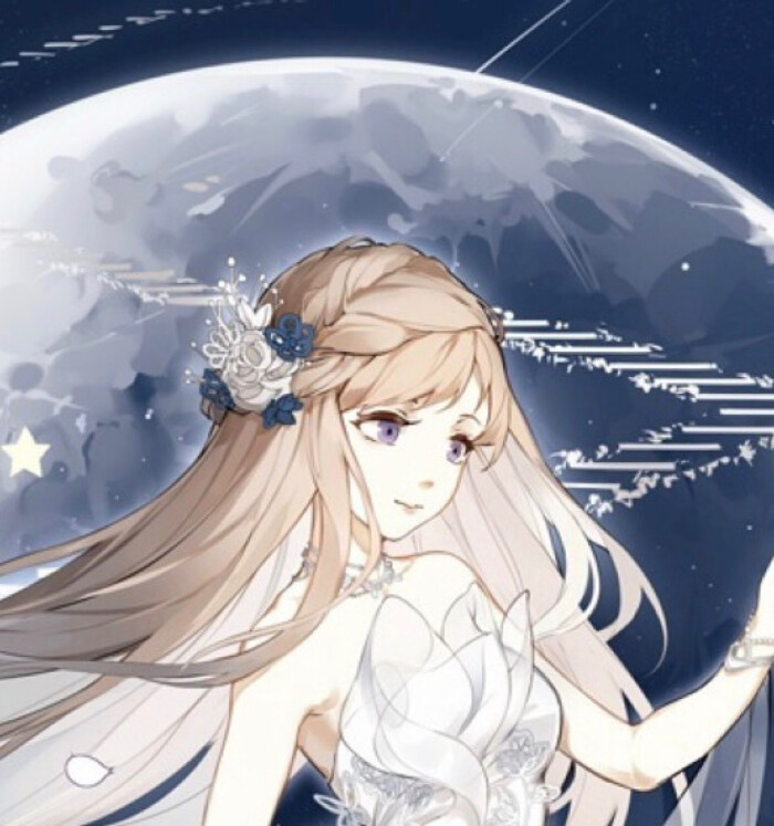 月光少女