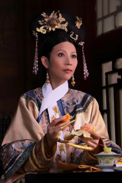 景仁宫皇后图片