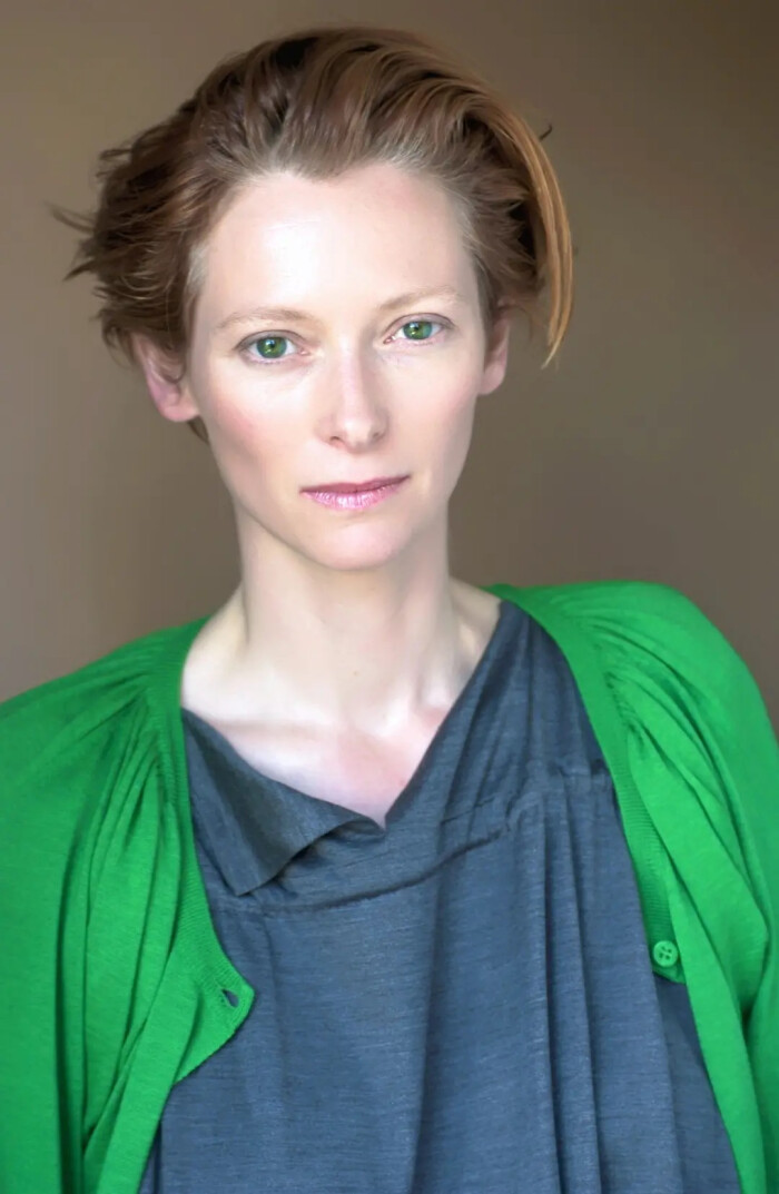 蒂尔达·斯文顿