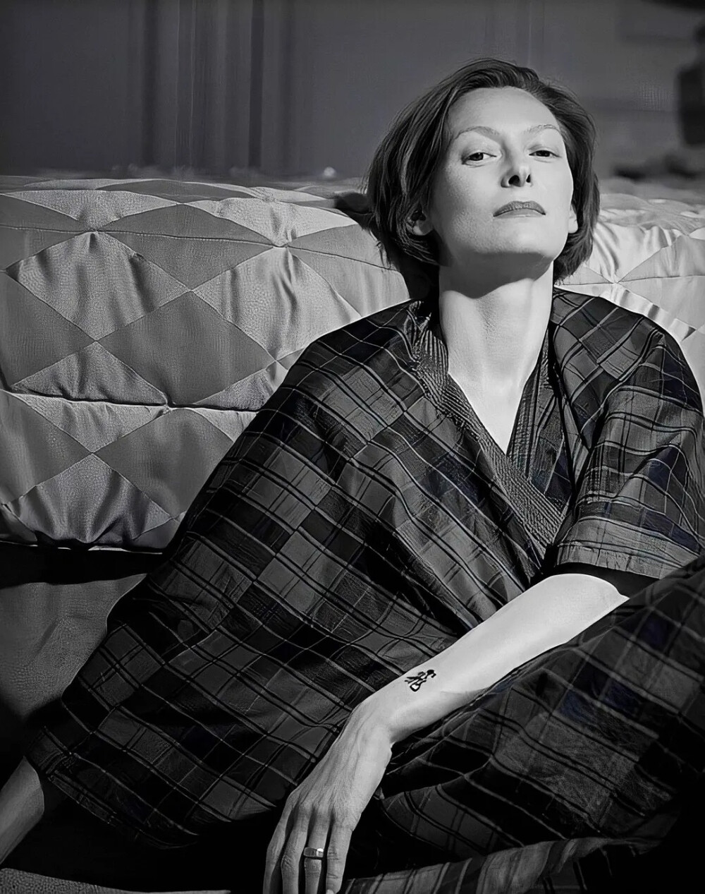 蒂尔达·斯文顿 tilda ·swinton