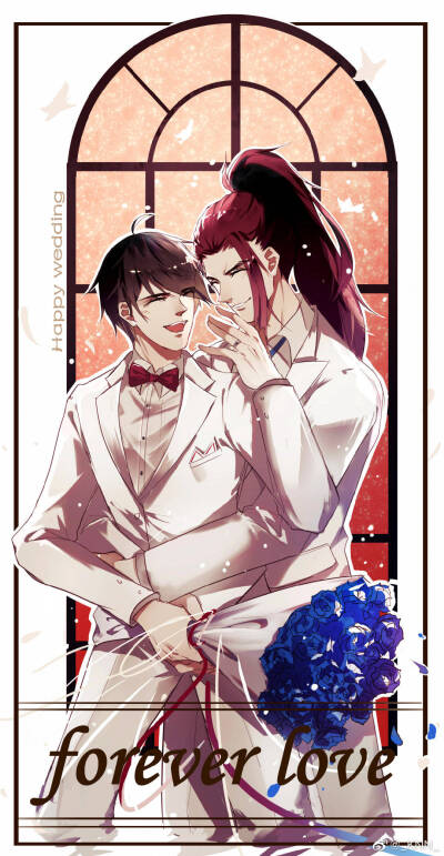 李白×韩信