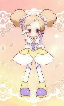 小花仙变身夏安安