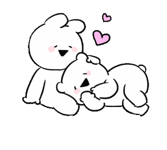 一组可爱表情包～名字是:overaction