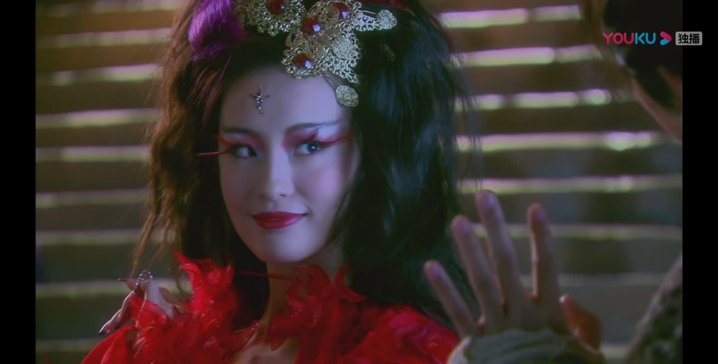 仙剑奇侠传三韩晓火鬼王