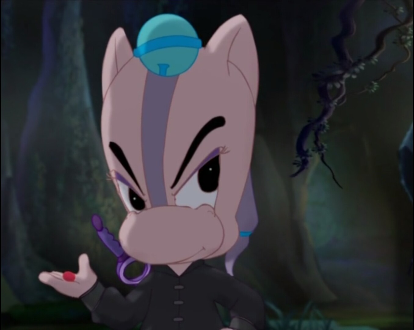 【虹猫蓝兔七侠传】马三娘