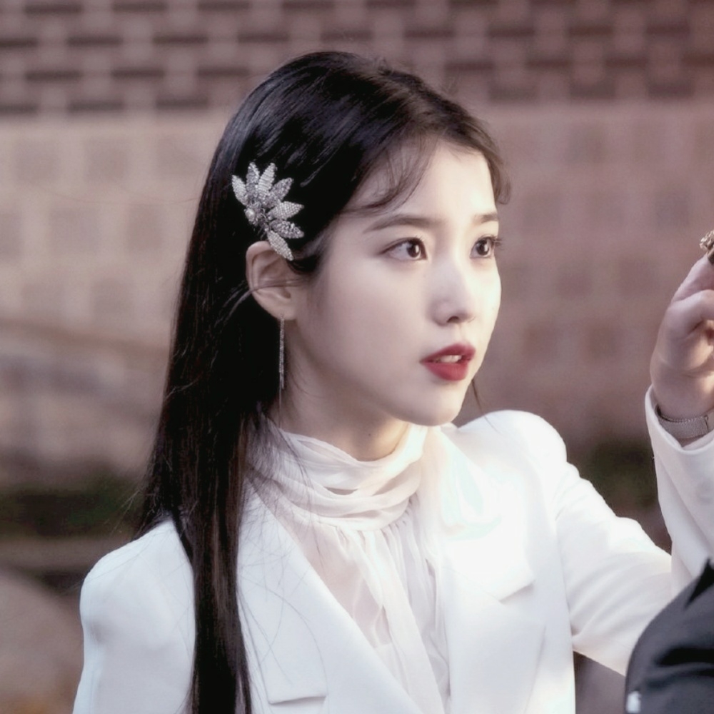 李智恩 iu