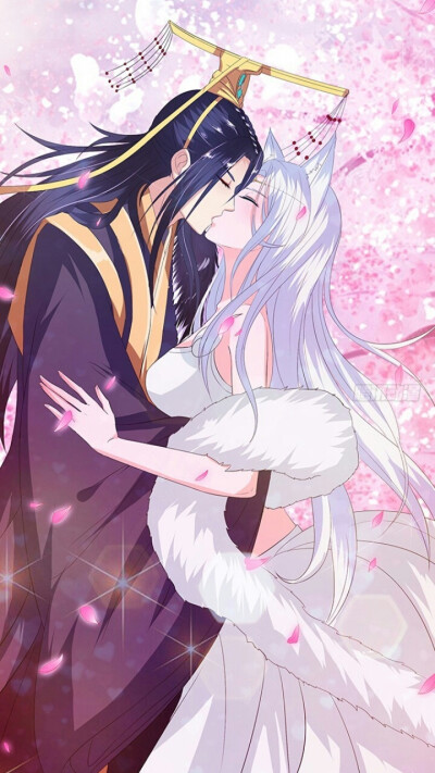 我并不羡慕妲己的美貌,只羡慕她有一个可以明目张胆偏袒她的男人