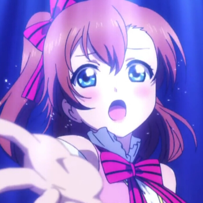 lovelive,果皇,女头,漫头,自截