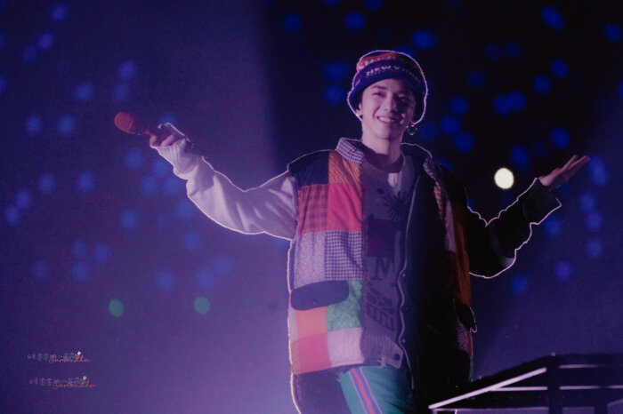 华晨宇 19火星演唱会 海口 191115