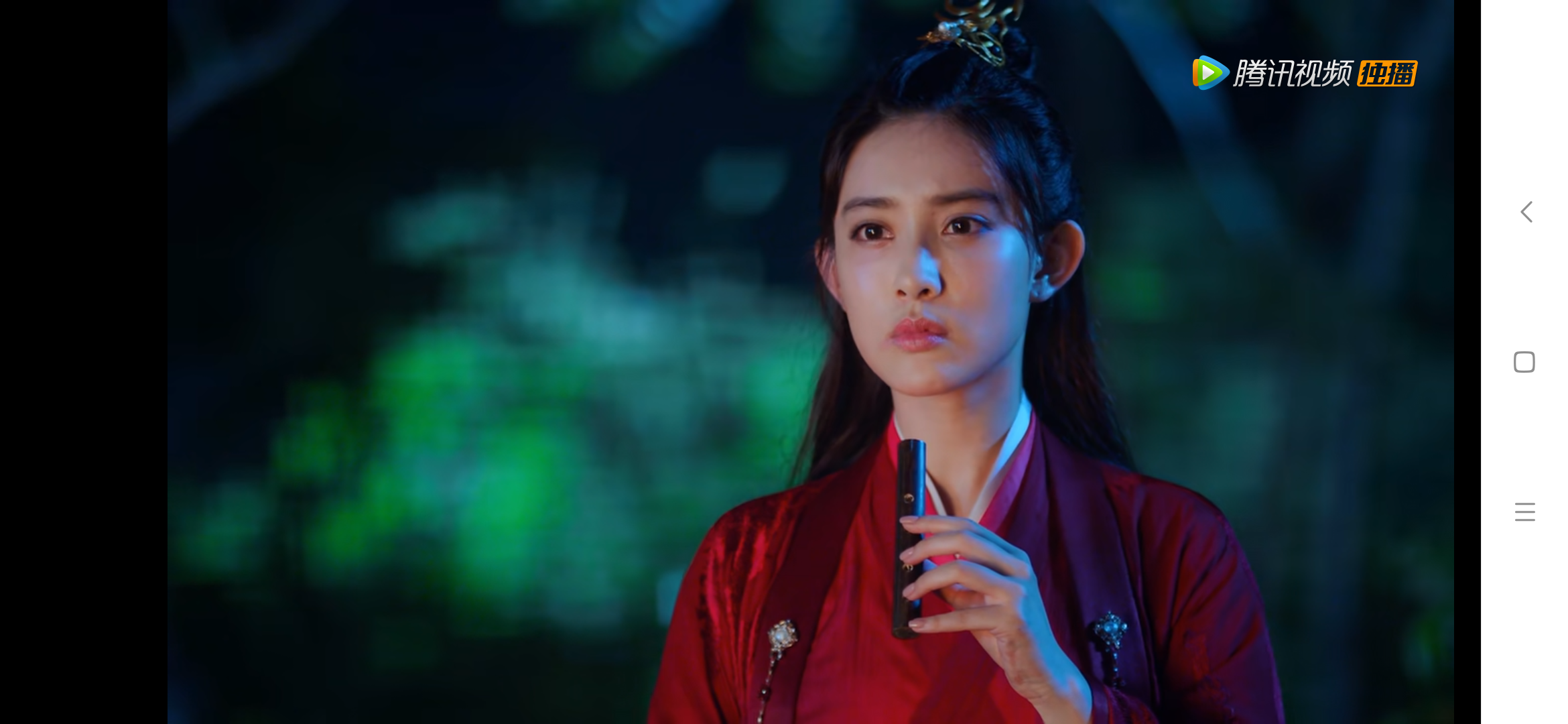 陈情令 孟子义~温情